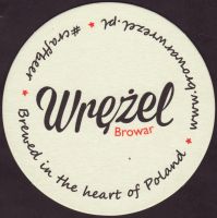 Beer coaster wrezel-2-small