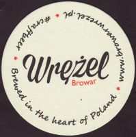 Beer coaster wrezel-2