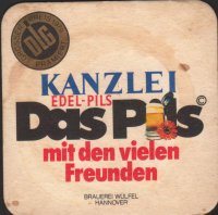 Beer coaster wulfel-19