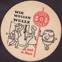 Beer coaster wulle-11-zadek