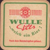 Beer coaster wulle-18
