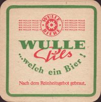 Beer coaster wulle-19