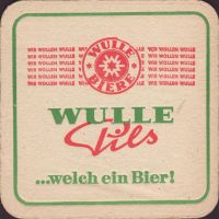 Pivní tácek wulle-21