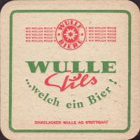 Beer coaster wulle-22