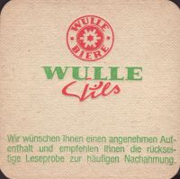 Beer coaster wulle-23