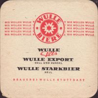 Beer coaster wulle-29