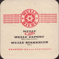 Pivní tácek wulle-60