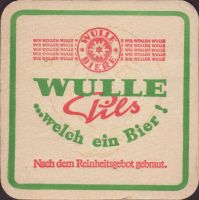 Beer coaster wulle-61