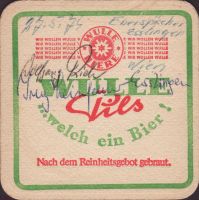Beer coaster wulle-62-small