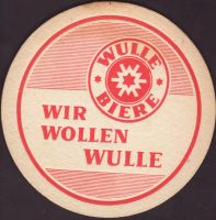 Beer coaster wulle-63
