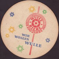 Beer coaster wulle-66
