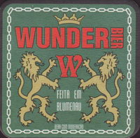 Beer coaster wunder-bier-1
