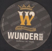 Beer coaster wunder-bier-3-small