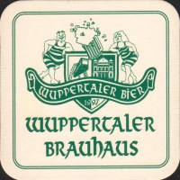 Beer coaster wuppertaler-brauhaus-2-small