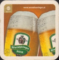 Beer coaster wurmhoringer-privatbrauerei-braugasthof-5-small