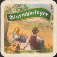 Pivní tácek wurmhoringer-privatbrauerei-braugasthof-5-zadek-small