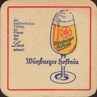 Pivní tácek wurzburger-hofbrau-13