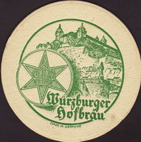 Beer coaster wurzburger-hofbrau-14-oboje-small