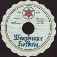 Beer coaster wurzburger-hofbrau-18
