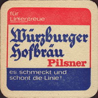 Pivní tácek wurzburger-hofbrau-19