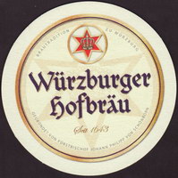 Beer coaster wurzburger-hofbrau-21