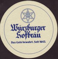 Pivní tácek wurzburger-hofbrau-25