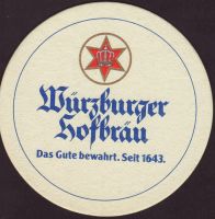 Pivní tácek wurzburger-hofbrau-26
