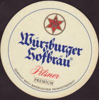 Beer coaster wurzburger-hofbrau-27-small
