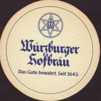 Beer coaster wurzburger-hofbrau-28-small