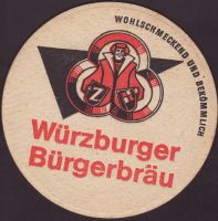 Beer coaster wurzburger-hofbrau-30-small