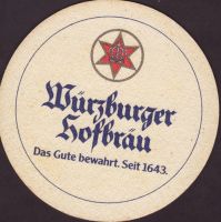 Pivní tácek wurzburger-hofbrau-31
