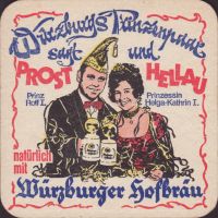 Beer coaster wurzburger-hofbrau-36