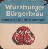 Beer coaster wurzburger-hofbrau-37