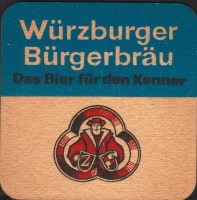 Beer coaster wurzburger-hofbrau-37-small