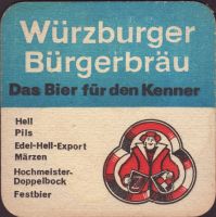 Pivní tácek wurzburger-hofbrau-38
