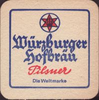 Beer coaster wurzburger-hofbrau-45-small