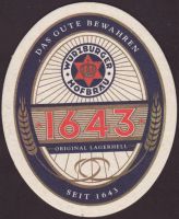 Beer coaster wurzburger-hofbrau-47-oboje-small