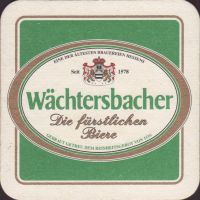 Beer coaster wurzburger-hofbrau-48-zadek