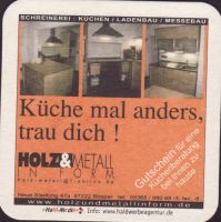 Beer coaster wurzburger-hofbrau-51-zadek-small