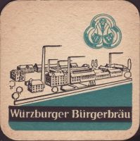 Beer coaster wurzburger-hofbrau-57