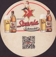 Beer coaster wurzburger-hofbrau-58-zadek