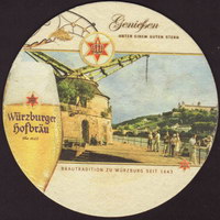 Beer coaster wurzburger-hofbrau-6-zadek