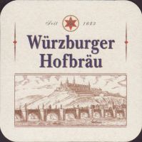 Beer coaster wurzburger-hofbrau-60-small
