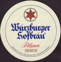 Beer coaster wurzburger-hofbrau-7-zadek-small