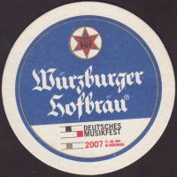 Pivní tácek wurzburger-hofbrau-71