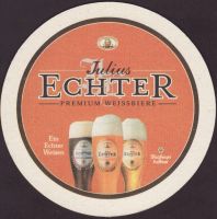 Beer coaster wurzburger-hofbrau-72-zadek