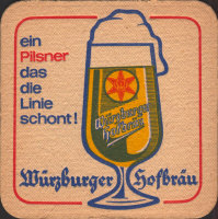 Beer coaster wurzburger-hofbrau-79-small