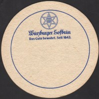 Beer coaster wurzburger-hofbrau-8-zadek