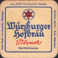 Beer coaster wurzburger-hofbrau-89-small