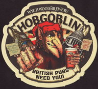 Beer coaster wychwood-10-small